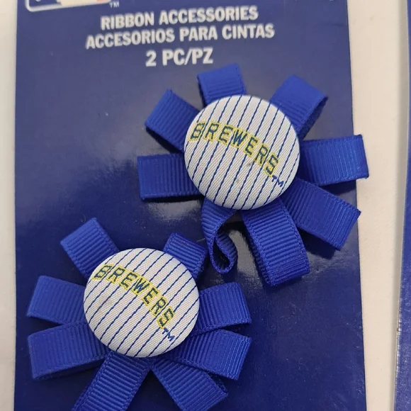 MLB Royal Ribbon Set - Picture 2 of 5
